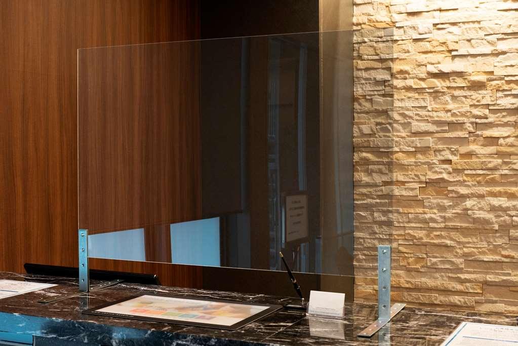 Comfort Hotel Тоёхаси Удобства фото