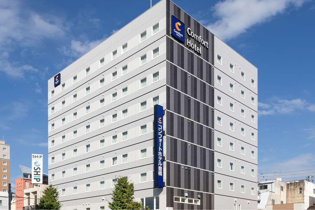 Comfort Hotel Тоёхаси Экстерьер фото